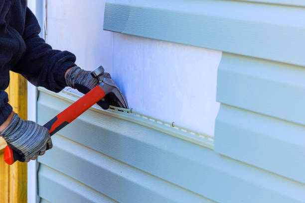 Reliable Siding Inspection contractor in Creighton, PA by Creative Siding